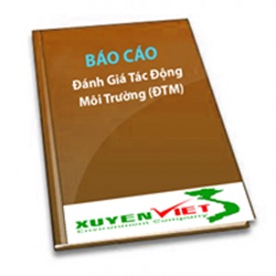 Báo cáo đánh giá tác động môi trường